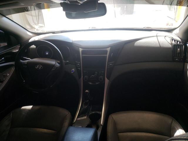 Photo 9 from auction – 2011 HYUNDAI SONATA SE with VIN 5NPEC4AC6BH297794