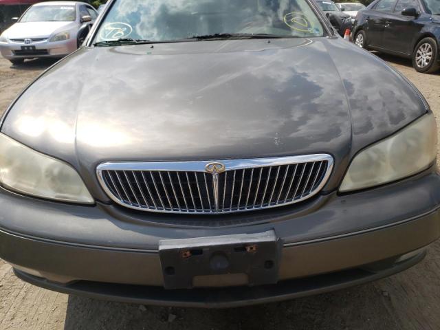 Photo 7 from auction – 2000 INFINITI I30 with VIN JNKCA31A1YT110647