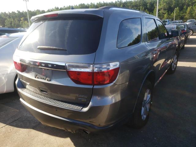 Photo 4 from auction – 2011 DODGE DURANGO CR with VIN 1D4RD4GG7BC730420