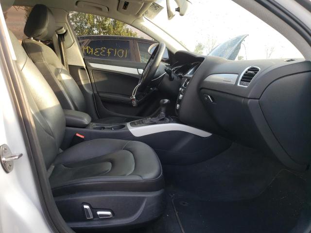 Photo 5 from auction – 2016 AUDI A4 KOMFORT with VIN WAUBFCFL2GN005589