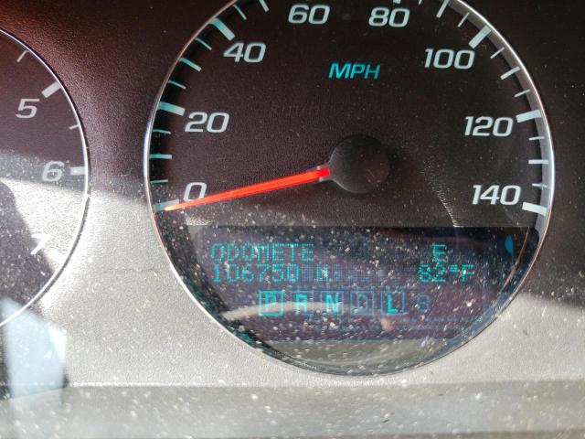 Photo 8 from auction – 2012 CHEVROLET IMPALA LT with VIN 2G1WG5E32C1149159