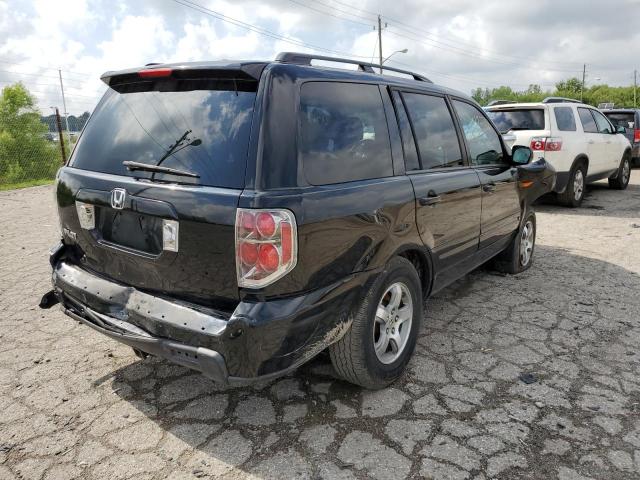 Photo 4 from auction – 2007 HONDA PILOT EXL with VIN 5FNYF28517B042766