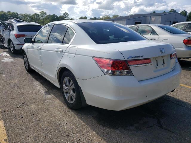 Photo 3 from auction – 2011 HONDA ACCORD SE with VIN 1HGCP2F60BA017072