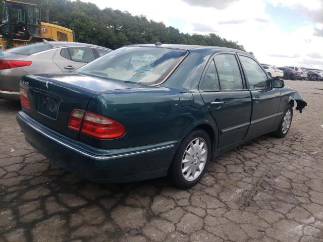 Photo 4 from auction – 2001 MERCEDES-BENZ E 320 with VIN WDBJF65J21B385069