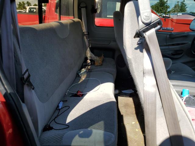 Photo 6 from auction – 1997 FORD F150 with VIN 1FTDX1761VNC63217