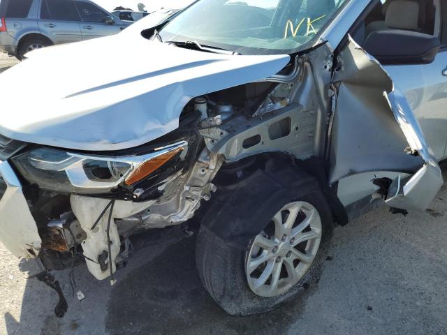 Photo 9 from auction – 2019 CHEVROLET EQUINOX LS with VIN 2GNAXHEV1K6205802