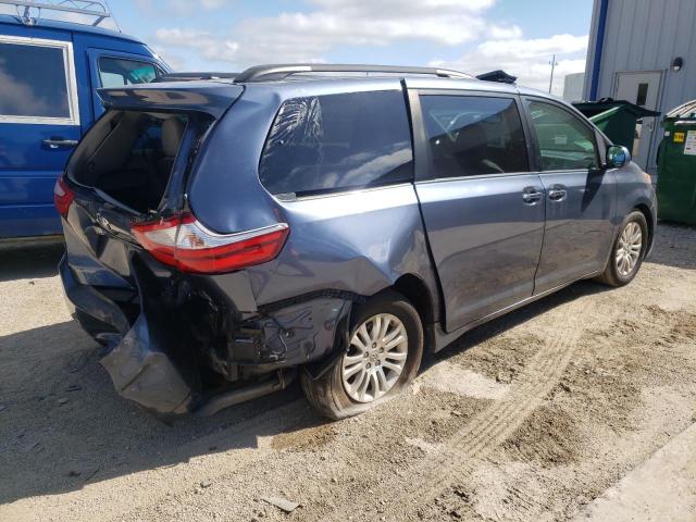 Photo 4 from auction – 2016 TOYOTA SIENNA XLE with VIN 5TDYK3DC5GS720131