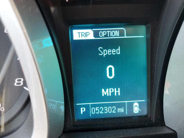 Photo 8 from auction – 2013 CHEVROLET EQUINOX LT with VIN 2GNFLEEK2D6231320