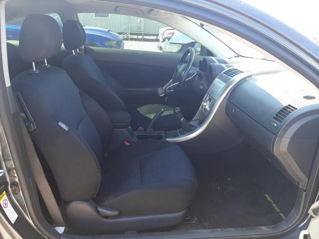 Photo 5 from auction – 2010 SCION TC with VIN JTKDE3B71A0321554