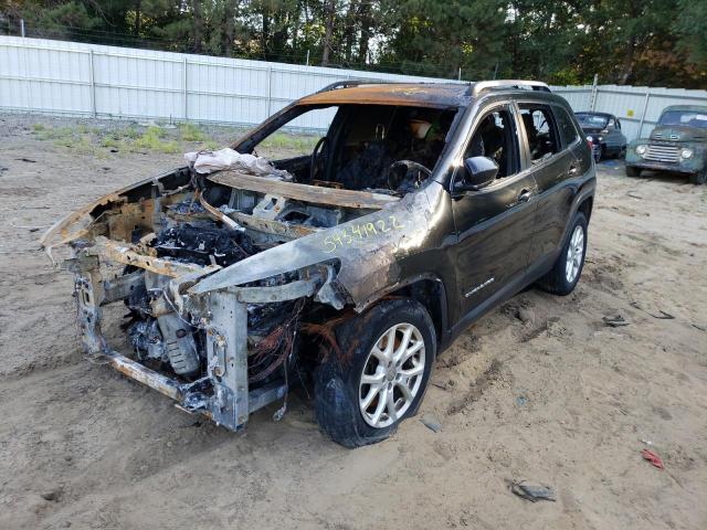 Photo 2 from auction – 2015 JEEP CHEROKEE L with VIN 1C4PJMCB6FW644821