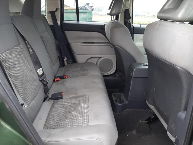 Photo 6 from auction – 2007 JEEP COMPASS with VIN 1J8FT47WX7D119480