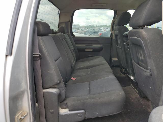 Photo 6 from auction – 2011 CHEVROLET SILVERADO with VIN 3GCPKSE3XBG219781