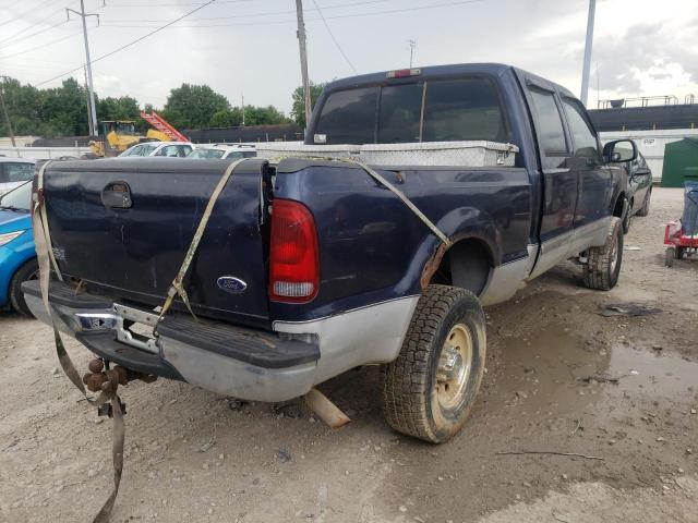 Photo 4 from auction – 2002 FORD F250 SUPER with VIN 1FTNW21S52EA94463