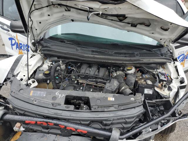 Photo 7 from auction – 2017 FORD EXPLORER P with VIN 1FM5K8AR0HGE01378