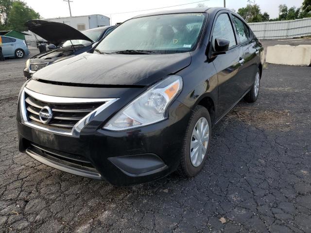 Photo 2 from auction – 2017 NISSAN VERSA S with VIN 3N1CN7AP4HL854591