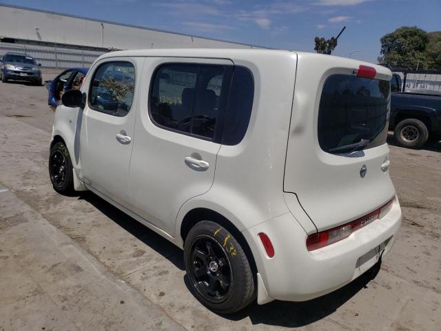 Photo 3 from auction – 2009 NISSAN CUBE BASE with VIN JN8AZ28R99T130707