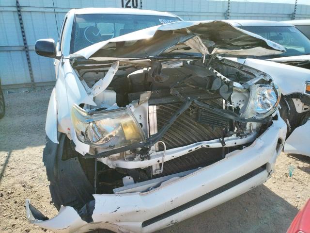 Photo 9 from auction – 2010 TOYOTA TACOMA DOU with VIN 3TMLU4EN1AM045654