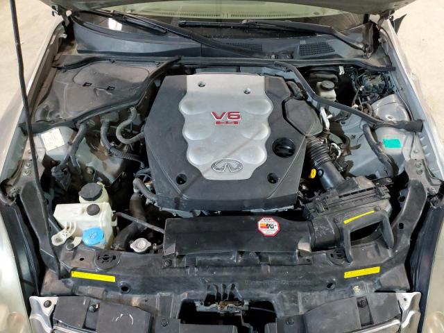 Photo 7 from auction – 2004 INFINITI G35 with VIN JNKCV54E34M817543