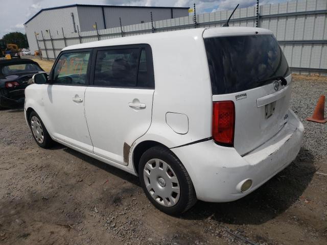 Photo 3 from auction – 2009 TOYOTA SCION with VIN JTLKE50E891069260