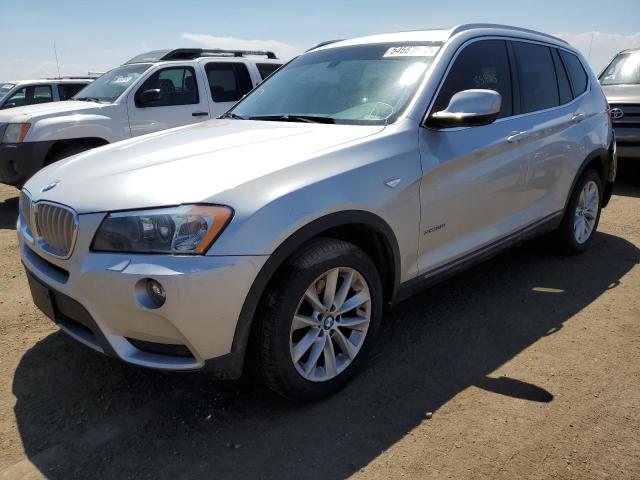Photo 2 from auction – 2011 BMW X3 XDRIVE2 with VIN 5UXWX5C57BL709745