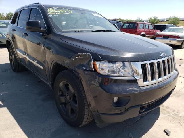 JEEP GRANDCHERO 2011 with VIN 1J4RR4GG0BC538586 - Photo from auction