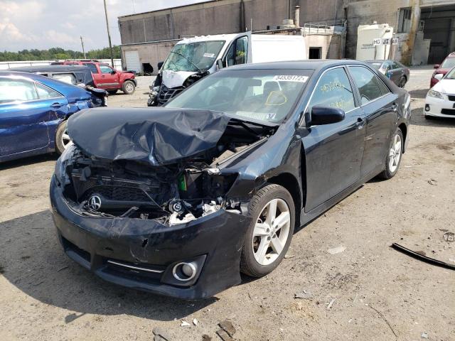 Photo 2 from auction – 2012 TOYOTA CAMRY BASE with VIN 4T1BF1FK1CU085476