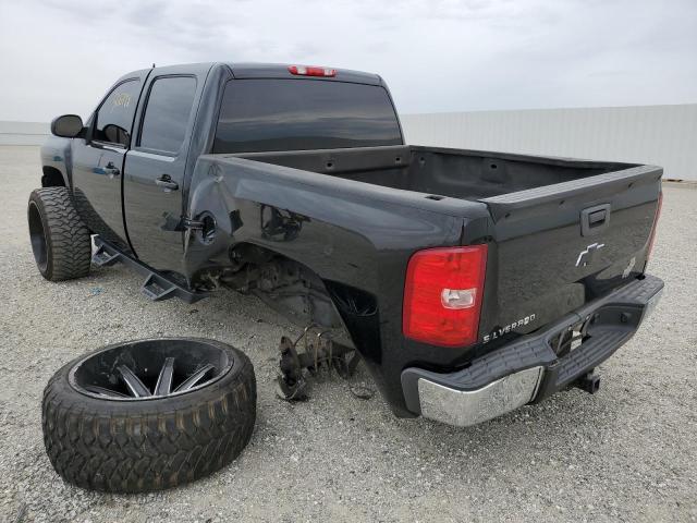 Photo 3 from auction – 2008 CHEVROLET SILVERADO with VIN 3GCEC13J58G218451