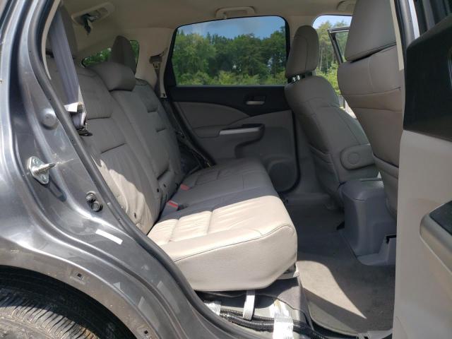 Photo 6 from auction – 2012 HONDA CR-V EXL with VIN 2HKRM3H76CH513775