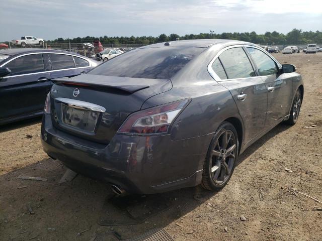 Photo 4 from auction – 2013 NISSAN MAXIMA S with VIN 1N4AA5AP8DC848325