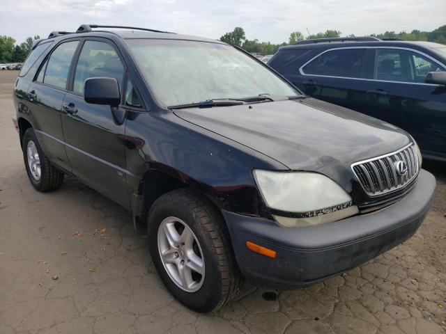 LEXUS RX 300 2002 with VIN JTJHF10U120253886 - Photo from auction