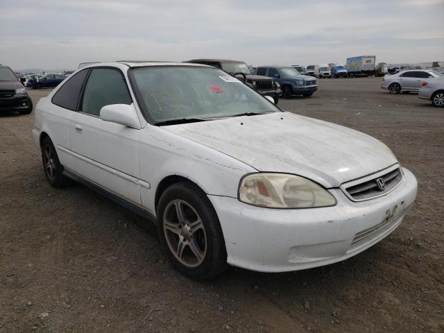 HONDA CIVIC EX 2000 with VIN 1HGEJ8245YL085267 - Photo from auction
