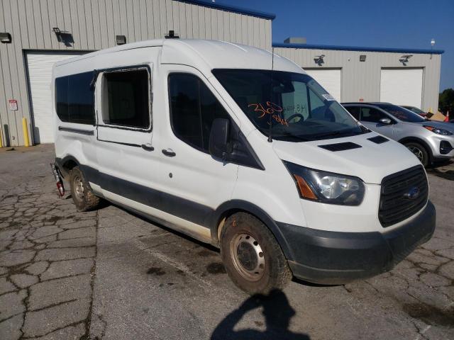 FORD TRANSIT T- 2017 with VIN 1FBZX2CM5HKB56777 - Photo from auction