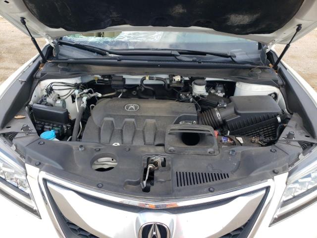Photo 7 from auction – 2018 ACURA RDX with VIN 5J8TB3H34JL007445