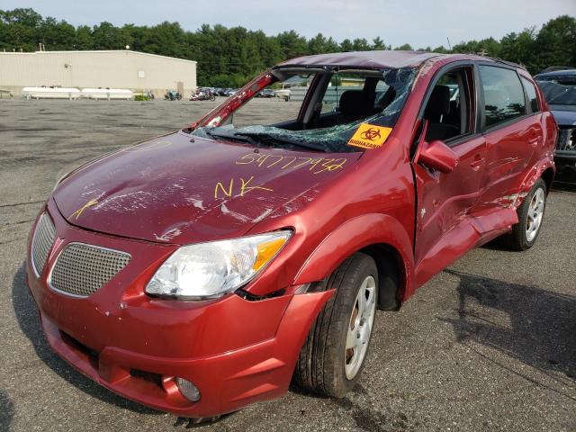 Photo 2 from auction – 2005 PONTIAC VIBE with VIN 5Y2SL63825Z403520