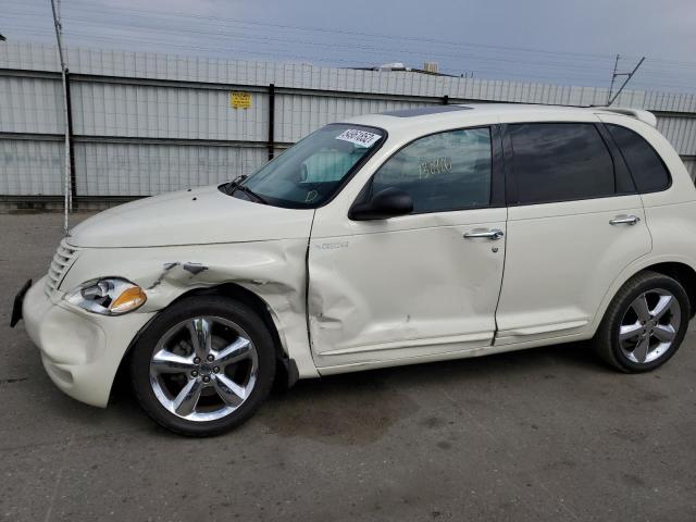 Photo 9 from auction – 2005 CHRYSLER PT CRUISER with VIN 3C8FY78GX5T538095