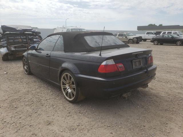 Photo 3 from auction – 2006 BMW M3 with VIN WBSBR93466PK11956