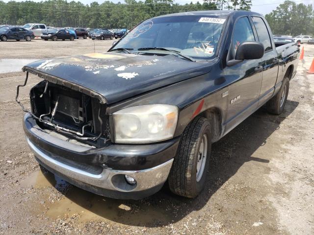 Photo 2 from auction – 2008 DODGE RAM 1500 S with VIN 1D7HA18228S588601