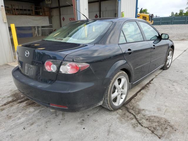 Photo 4 from auction – 2008 MAZDA 6 I with VIN 1YVHP80C985M36328