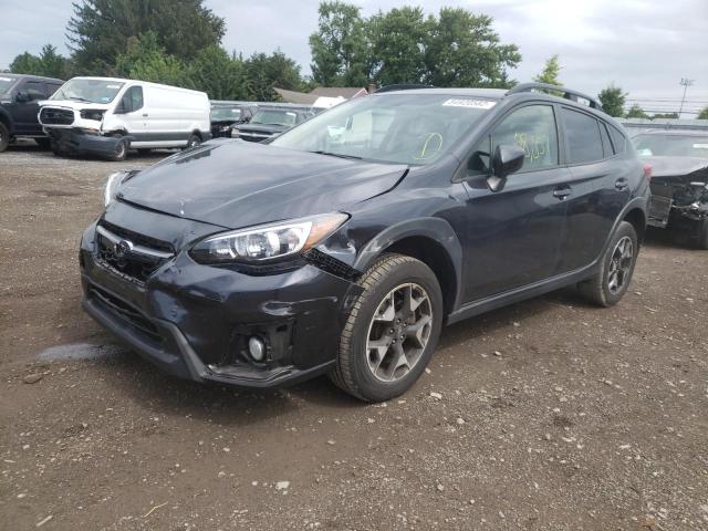 Photo 2 from auction – 2019 SUBARU CROSSTREK with VIN JF2GTACC7KH227645