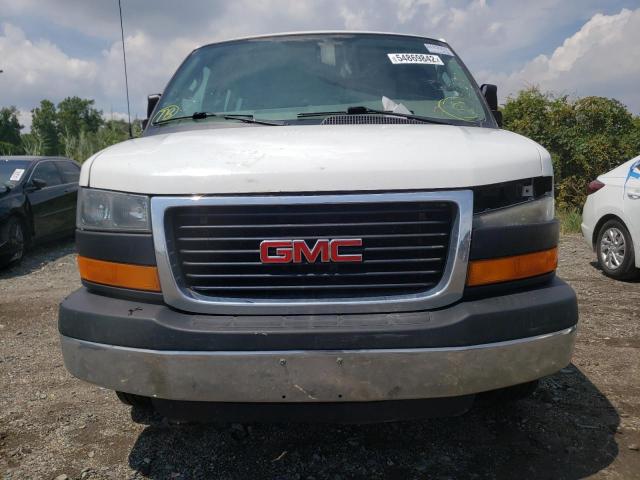 Photo 9 from auction – 2016 GMC SAVANA G25 with VIN 1GTW7AFFXG1904255