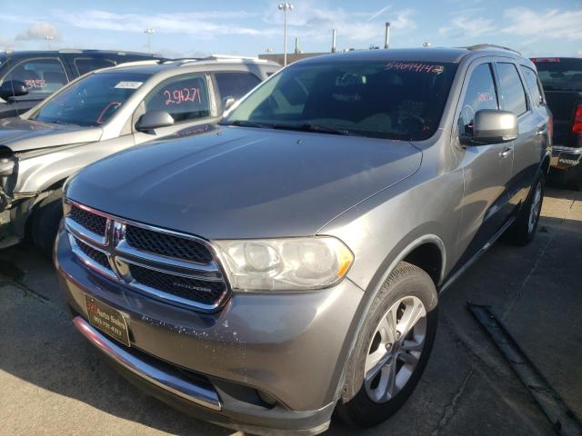 Photo 2 from auction – 2011 DODGE DURANGO CR with VIN 1D4RD4GG7BC730420