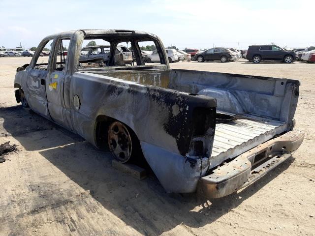 Photo 3 from auction – 2000 CHEVROLET SILVERADO with VIN 1GCEC19T3YZ312448