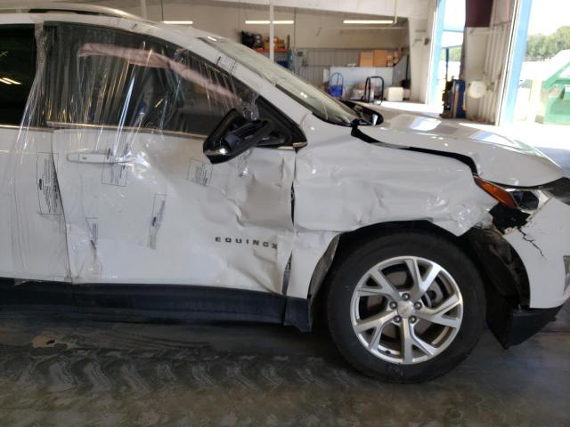 Photo 9 from auction – 2018 CHEVROLET EQUINOX LT with VIN 2GNAXTEX2J6306396