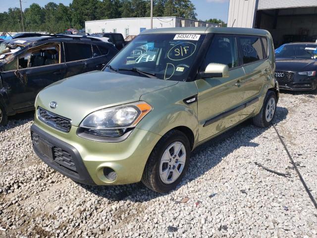 Photo 2 from auction – 2013 KIA SOUL with VIN KNDJT2A58D7513768