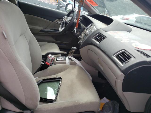 Photo 5 from auction – 2013 HONDA CIVIC LX with VIN 2HGFB2F58DH534790