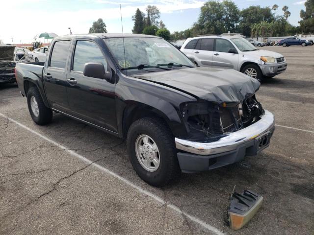 CHEVROLET COLORADO 2007 with VIN 1GCCS13E678250570 - Photo from auction