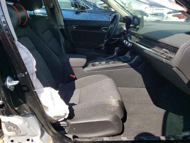 Photo 5 from auction – 2022 HONDA CIVIC EX with VIN JHMFE1F70NX007663