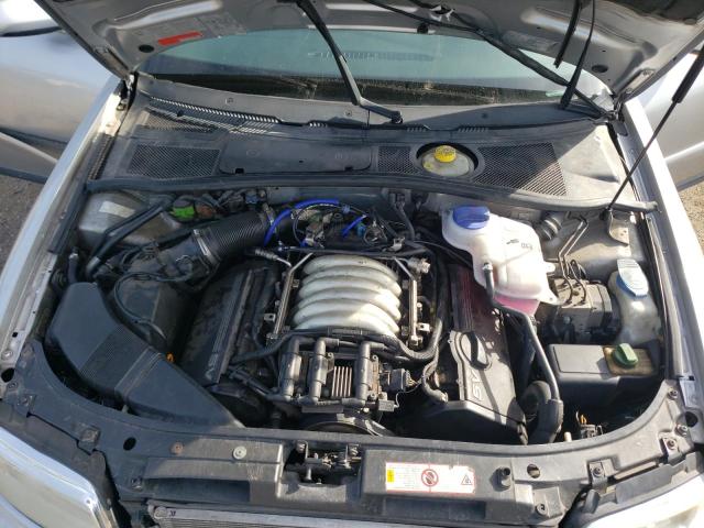 Photo 7 from auction – 1999 AUDI A4 2.8 with VIN WAUDD28D5XA331442
