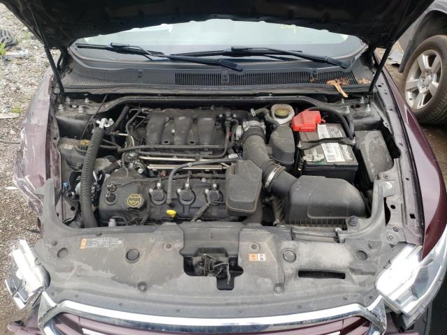Photo 7 from auction – 2019 FORD TAURUS LIM with VIN 1FAHP2F86KG118206
