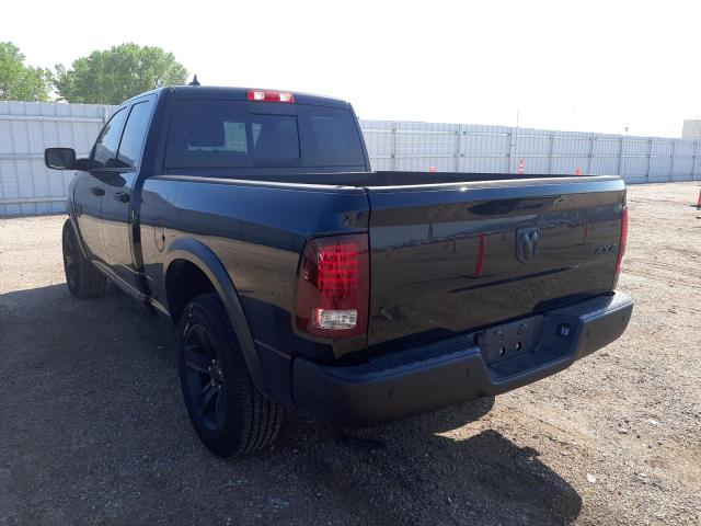 Photo 3 from auction – 2022 RAM 1500 CLASS with VIN 1C6RR7GG3NS169022